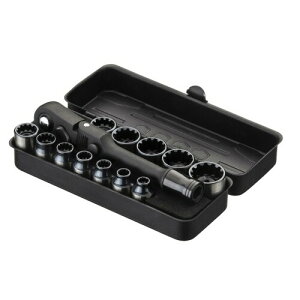 A[Zic[(Arsenal Tool) Z\PbgZbg 12pcs [P[Xt 6.35mmp \Pbg15mm 4/4.5/5/5.5/6/7/8/9/10/11/12/13mm V[g^Cv AS-80713