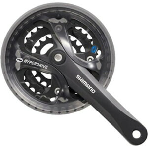 SHIMANO(V}m) NNZbg 48-38-28T/K[h ubN/170mm ACERA FC-M361 EFCM361C888CL