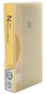  VANJOH tHgAo N360 Photo Alubum LE|XgEKGEpm} 360[ CG[ VOP N360OY