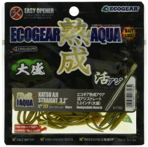 GRMA(Ecogear) nANA AWXg[g 3.2"(吷) J17 I[uS[h