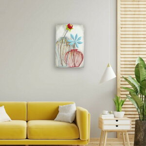 Ǌ|A[gpl, ԕrƉԂ̃fUC, _|bvCeA, 30.5cm x 46cm