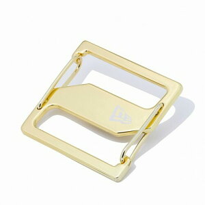 (�j���[�G��) �L���b�v�N���b�v �J���r�i �S�[���h FREE CAP CLIP 2 GLD 25J