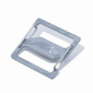 (�j���[�G��) �L���b�v�N���b�v �J���r�i �^�C�K�[�J���O���[ FREE CAP CLIP 2 TSCAMO GRA 25J