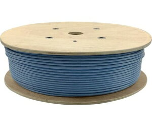 BUFFALO Cat6A LAN�P�[�u�� �P�� 300m �u���[ BL6A3000BL