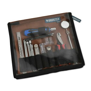 GrooveTech Tools AR[XeBbNM^[p eiXH Acoustic Guitar Tech Kit ubN