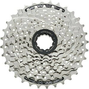 V}m (SHIMANO) HGJZbgXvPbg Acera (AZ) 8S 11-32T Vo[ 524-00225/CS-HG41-8