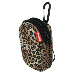 ライト(LITE)距離計ケース ヒョウ柄 C-181(410)