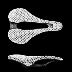 selle ITALIAiZC^Aj SLR BOOST 3D KIT CARBONIO SUPERFLOW L WHT Th