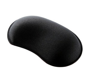 エレコム リストレスト MMO ゲル ムレにくい ブラック MOH-DUXBK