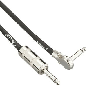 Fender V[hP[u Hendrix Voodoo ChildTM Cable, Black
