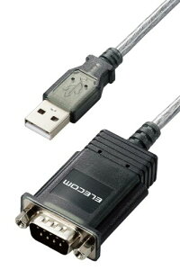 �G���R�� RS232C USB �ϊ��P�[�u�� ( USB-A & D-Sub9�s�� ) 50cm �V���A���ϊ��P�[�u�� 3�d�V�[���h Windows11 �ȂǑΉ� �O���t�@�C�g UC-SGT2