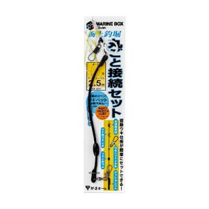 ܂(Gamakatsu) Cޖx }{bNX ۂƐڑZbg 2 19-397