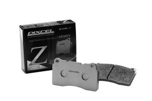 DIXCEL ( �f�B�N�Z�� ) �u���[�L�p�b�h(���A�p) BMW MINI R56 Z-1254290