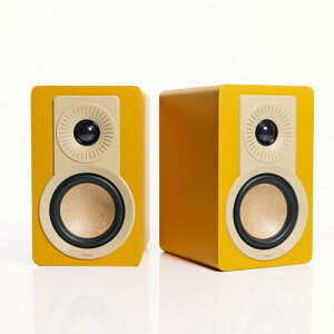 DALI �_�� KUPID 2WAY�u�b�N�V�F���t�X�s�[�J�[115mm �y�[�p�[���E�b�h�t�@�C�o�[�R�[���E�h���C�o�[ KUPIDGY �S�[���f���E�C�G���[�i�y�A�j2��1�g