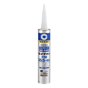 Z_C(Cemedine) ͉OpRN[gpڒ PM165-RX 333ml RE-539
