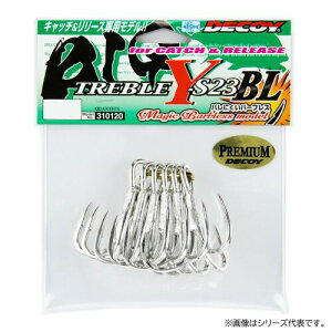 JcC`(Katsuichi) fRC Y-S23BL v~AfRC rbOguBL #6/0