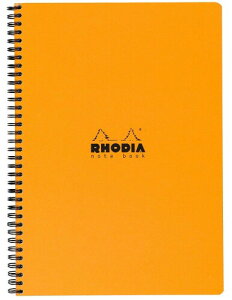 fBA _uOm[g A4 160y[W 5mmr Jo[ ~Vړ PEFCF؎擾 IW RHODIA Classic cf193008