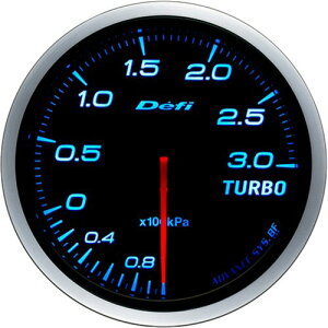 �f�t�B(Defi) ���{���@ ADVANCE BF 60 TURBO 300kPa BL DF14703
