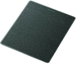 �G���R�� �}�E�X�p�b�h ���[�U�[�}�E�X�Ή�/�u���b�N MP-108BK