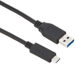 USB3.1タイプCケーブル A-C 3A出力 USB-C 高速通信 タイプC USBケーブル 0.5m AINEX U32AC-MM05
