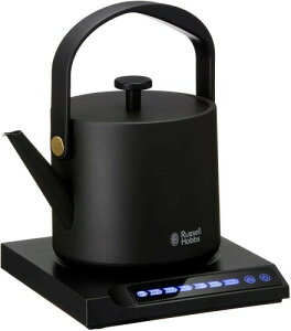 ��΃A���h�A�\�V�G�C�c ���b�Z���z�u�X �d�C�P�g�� ���x�����\ 0.6L Tkettle �u���b�N 7106JP-BK