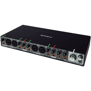 Roland [h USBI[fBIC^[tFCX Rubix44 4in/4out 24bit/192kHzΉ Mac/Windows/iPadΉ zM/^/DTM/R[fBO nC]TEh