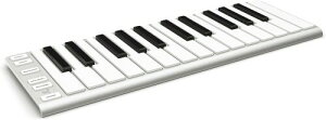 ESI Xkey Air25 25���� MIDI�L�[�{�[�h�R���g���[���[ �����^USB Bluetooth�Ή� ���C�����X �C�[�G�X�A�C