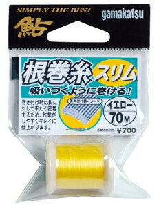 ܂(Gamakatsu) iCC X 70m ubN 19128-1-0-07