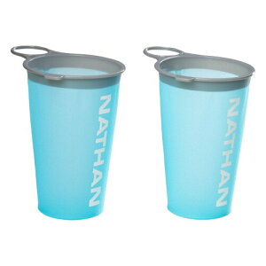 lCT(NATHAN) nCh[V \tg Jbv ܂肽 g Reusable Race Day Cup (2 Pack) NS40320 [Uu [X fC Jbv(2) 200ml u[/zCg jO gC