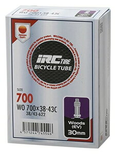 ACA[V[^C(IRC tire) ] `[u WO 700 × 38C-43C pou30mm 28965J