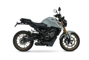 L(MORIWAKI) tGL][Xg}t[ NEO CLASSIC BLACK 21- CB125R 01810-H01W5-00