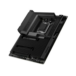 NZXT N7 B850 ATX�Q�[�~���O �}�U�[�{�[�h �u���b�N N7-B85XT-B1 MB6655