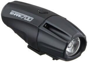 FORCE(�t�H�[�X) ���]�ԗp �w�b�h���C�g SHARK 700���[���� USB�[�d�� �u���b�N 80107