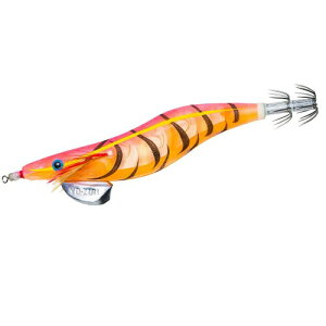 YO-ZURI (ヨーヅリ) エギ イカ釣り ルアー アオリーQ3D 3.5号ケイオレンジピンク A1791-KOK8