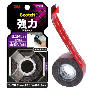 3M XRb` ͗ʃe[v tgKXp  12mm×1.5m KCW-12R