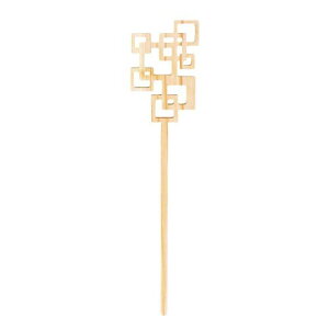 ヤマコー(Yamaco) リードディフューザー スティック スクエア L21xW5cm 787814