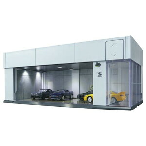 �^�J���g�~�[(TAKARA TOMY) �g�~�J�v���~�A�� tomica GARAGE SILVER WHITE Standard Edition �~�j�J�[ �������� 6�Έȏ�