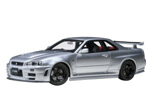 I[gA[g (AUTOart) 1/18 jX R34 GT-R Z-tune Z-tune Vo[ i