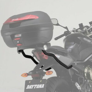 GIVI(ジビ) バイク トップケース フィッティング モノキー/モノロック兼用 XJ6(09-15)適合 364FZ 95270