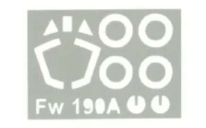 KPf 1/72 tHbPEt Fw190 h}XNV[ (KPfp) vfp}XLOV[ KPMEX045 (s@)