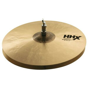 SABIAN ZCrA HHX COMPLEX MEDIUM HATS 15"nCnbg gbv ~fBAEFCg HHX-15TCMH