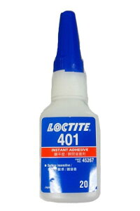 LOCTITE(bN^Cg) uԐڒ Sx 20g 401-20N