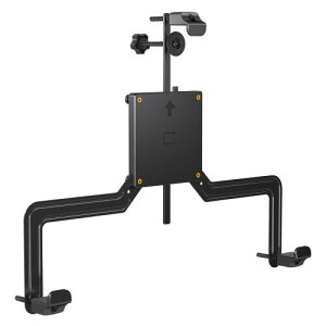 AClbNX j^[A[ VESAΉj^[pA_v^ j^[TCY17`32C` 22`52mm ω׏d9kg Œ@̍Vɂ㕔j^[ɑΉ DAC-VSMAD