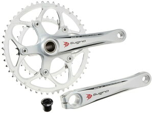 Sugino(XMm) OX2-901D CLASSIC 46x30 170mm SILVERI[Vo[ CLASSICS Shimano11s/10sΉ