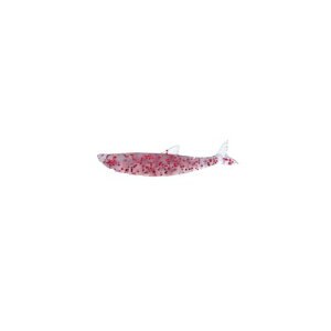 LITTLE JACK ���g���W���b�N MODELISM-ZAKO ���f���Y���U�R 1.4inch ��05 CLEAR RED RAME