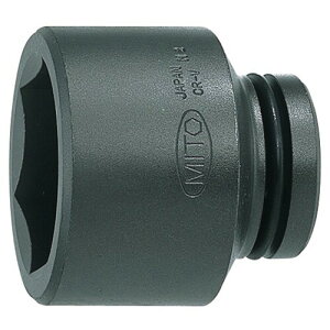 ���ˍH�@ �C���p�N�g�����`�p�\�P�b�g 6�p P6-24 S:24mm×�S��:52mm×3/4�C���` �X�^���_�[�h�^�C�v