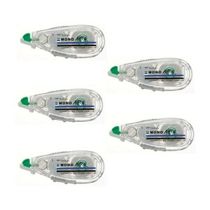 g{(Tombow) M Ce[v MONO mGA[ ߑւ^Cv 4.2mm 5 CT-CAX4-5P