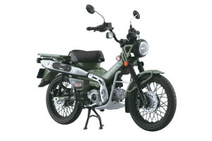 ���������ގ�(AOSHIMA) �����i�o�C�N Honda CT125 �n���^�[�J�u �p�[���I�[�K�j�b�N�O���[�� �_�C�L���X�g�� �h���ς݊����i