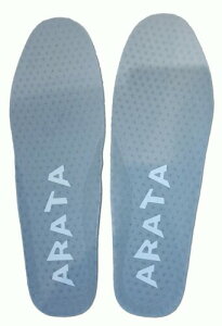 ARATA insoles Gray MTCY