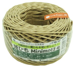 �O�F�Y�� ���Ђ� Minimo 12�� 2mmX50m �N���t�g HR-287